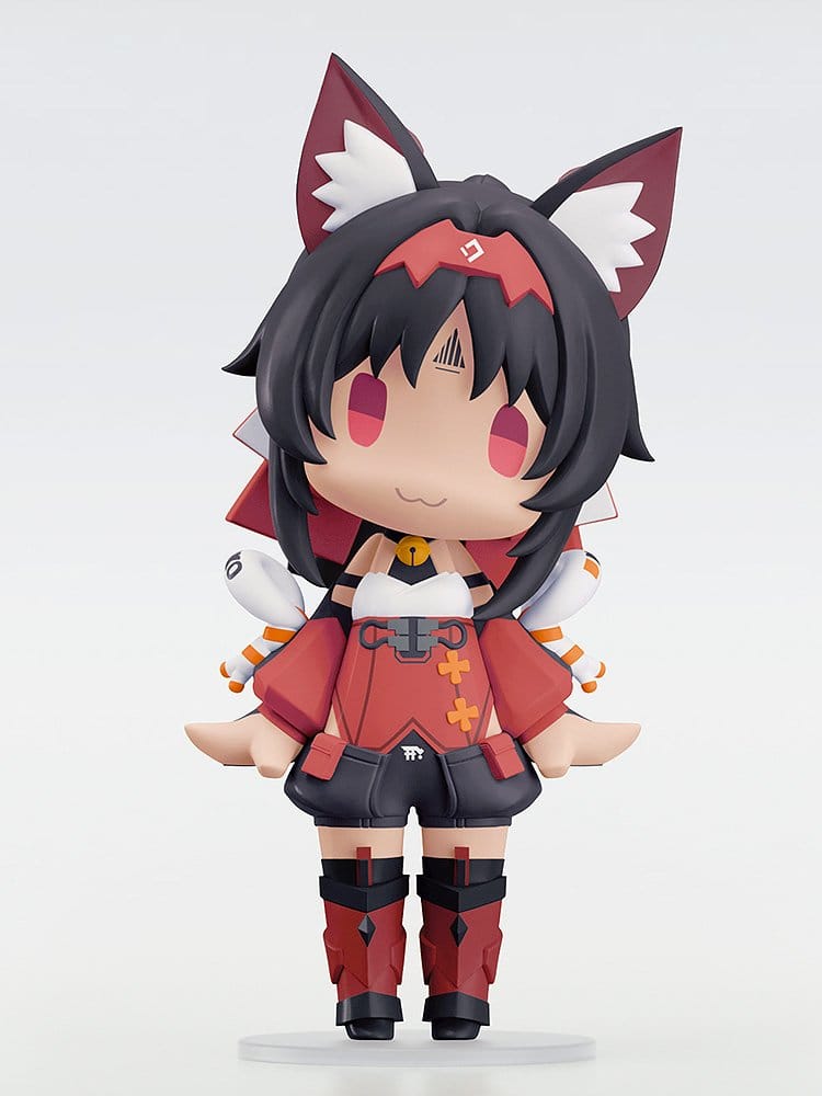 Zenless Zone Zero HELLO! GOOD SMILE Nekomiya Mana 10 cm