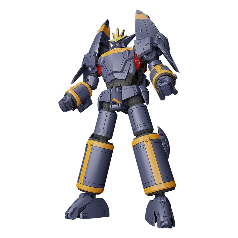 Gunbuster figurine Moderoid Miniature Plastic Model Kit Gunbuster Combining & Transforming 11 cm