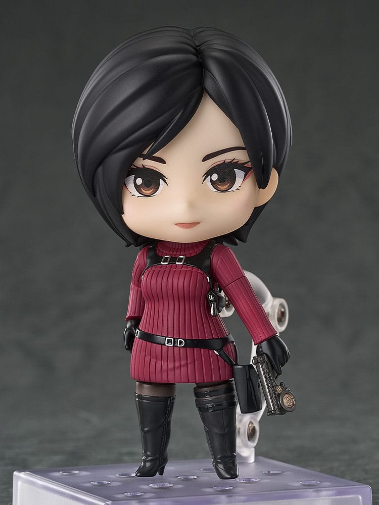 Resident Evil 4 figurine Nendoroid Ada Wong 10 cm
