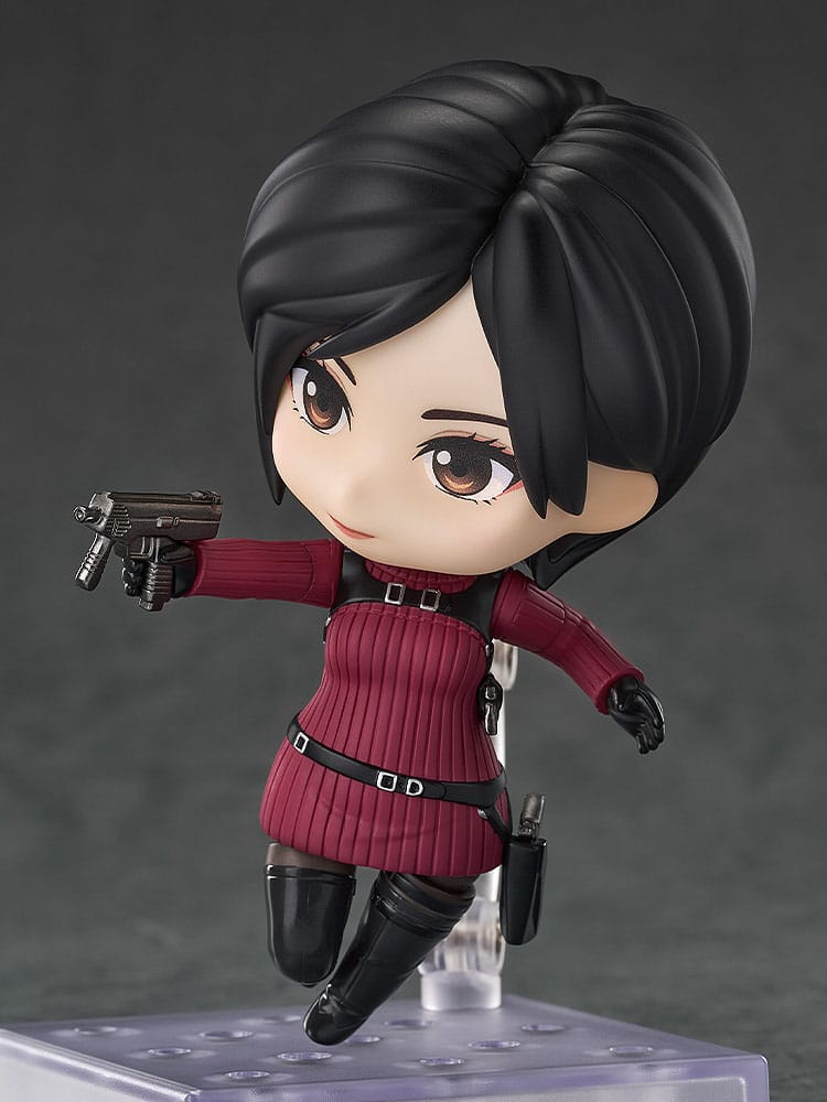 Resident Evil 4 figurine Nendoroid Ada Wong 10 cm