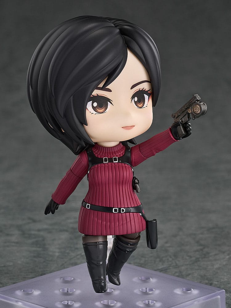 Resident Evil 4 figurine Nendoroid Ada Wong 10 cm