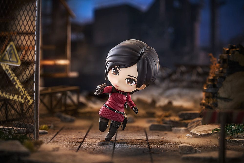 Resident Evil 4 figurine Nendoroid Ada Wong 10 cm