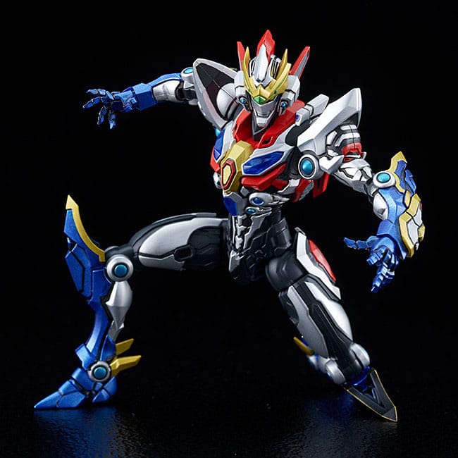 Gridman Universe figurine Moderoid Plastic Model Kit Rogue Kaiser Gridman 24 cm (re-run)
