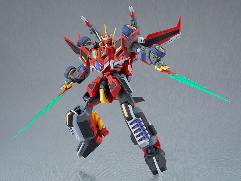 Gridman Universe figurine Moderoid Plastic Model Kit Rogue Kaiser Gridman 24 cm (re-run)