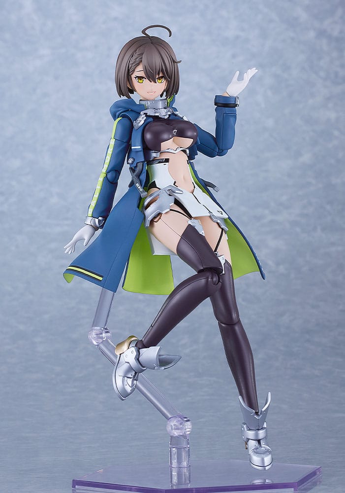 Azur Lane maquette PLAMATEA Baltimore 16 cm