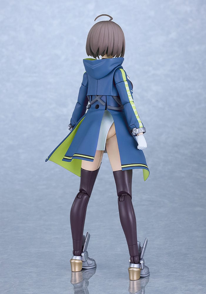 Azur Lane maquette PLAMATEA Baltimore 16 cm