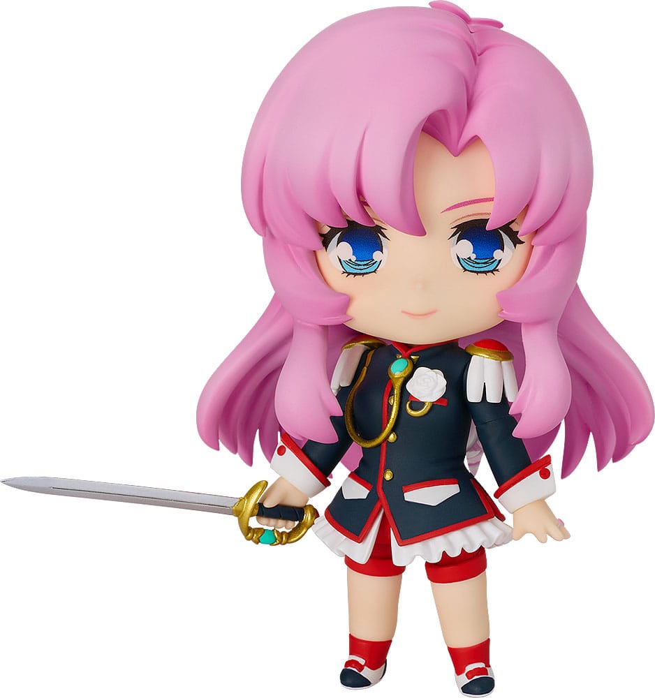 Revolutionary Girl Utena figurine Nendoroid Utena Tenjo 10 cm