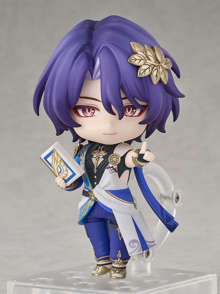 Honkai: Star Rail figurine Nendoroid Von Dr. Ratio 10 cm