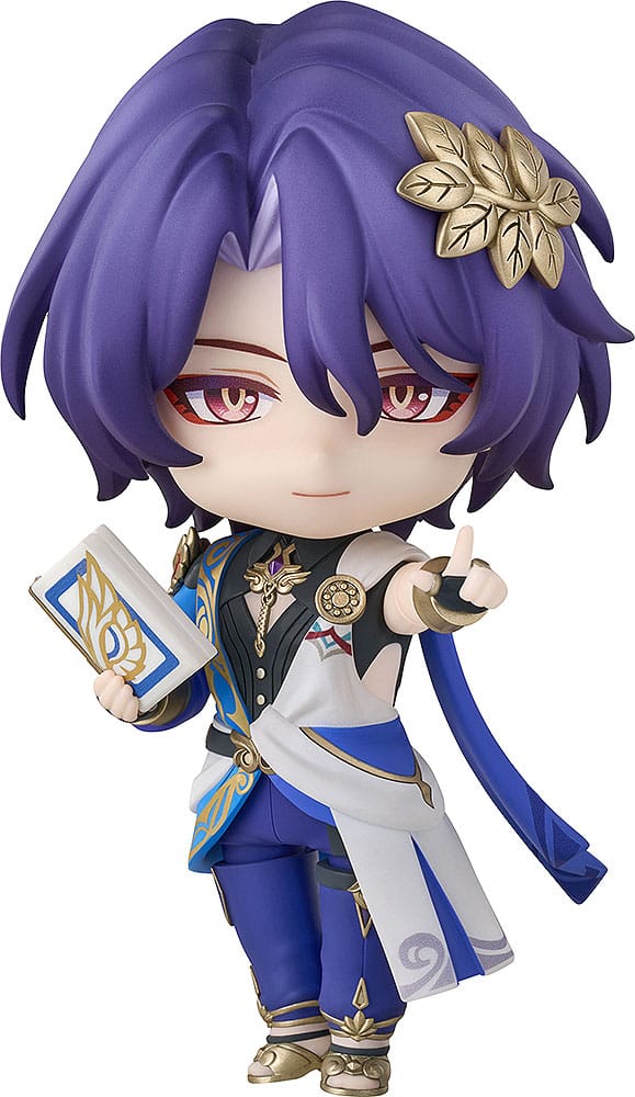 Honkai: Star Rail figurine Nendoroid Von Dr. Ratio 10 cm
