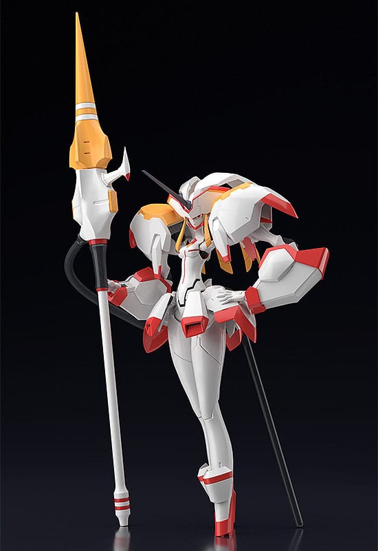 Darling in the Franxx figurine Moderoid Plastic Model Kit Strelitzia (4th-run) 18 cm