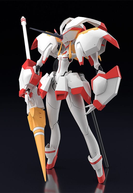 Darling in the Franxx figurine Moderoid Plastic Model Kit Strelitzia (4th-run) 18 cm