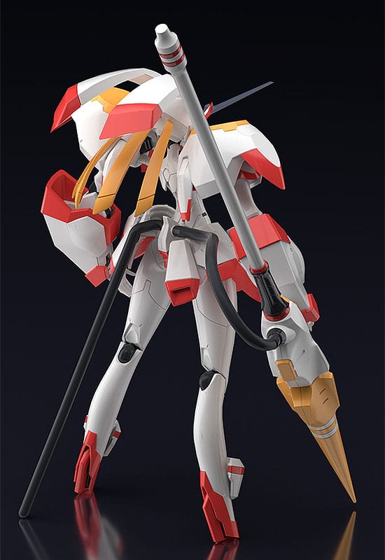 Darling in the Franxx figurine Moderoid Plastic Model Kit Strelitzia (4th-run) 18 cm