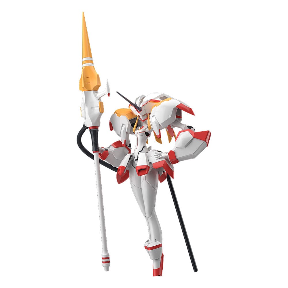 Darling in the Franxx figurine Moderoid Plastic Model Kit Strelitzia (4th-run) 18 cm