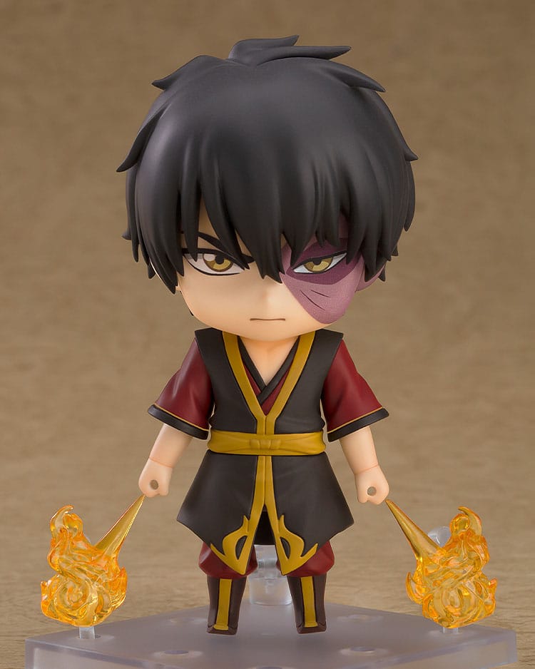 Avatar : Le Dernier Maître de l'Air figurine Nendoroid Zuko 10 cm