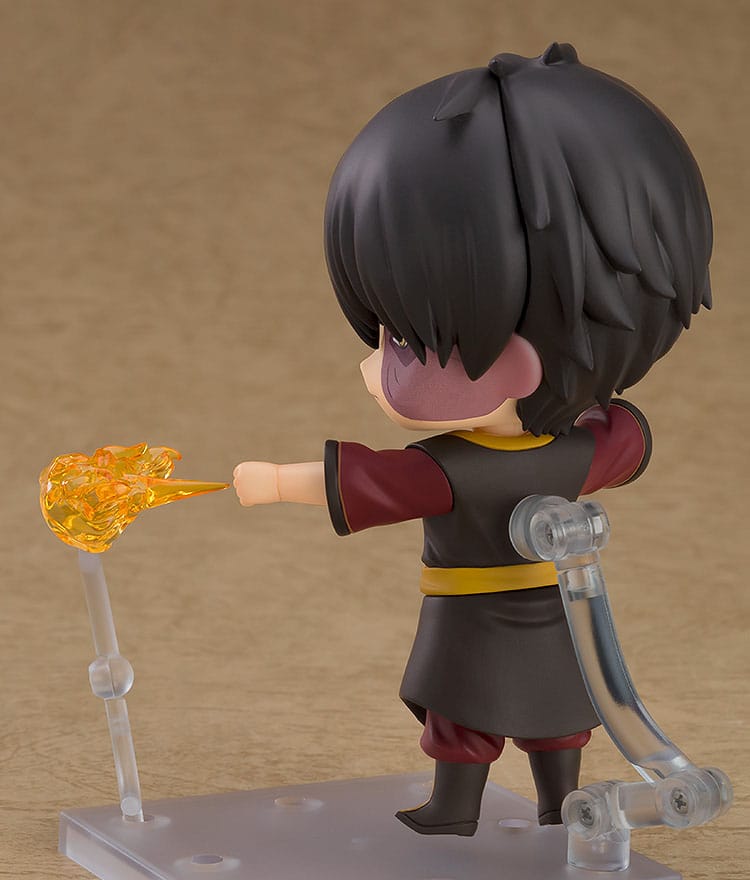 Avatar : Le Dernier Maître de l'Air figurine Nendoroid Zuko 10 cm