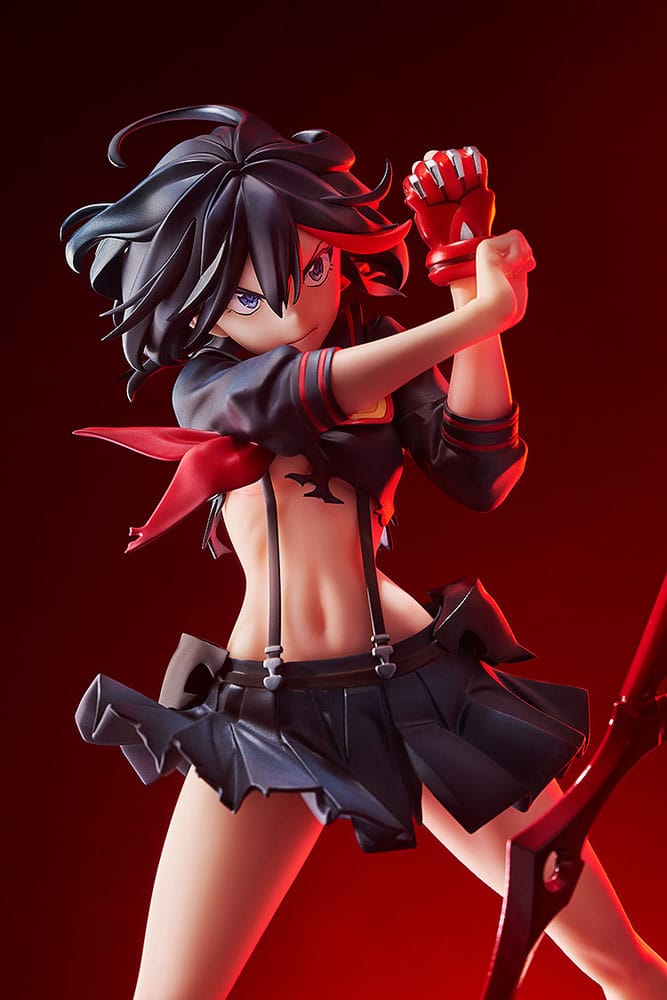 Kill la Kill statuette PVC 1/7 Ryuko Matoi: Transformation Ver. 23 cm