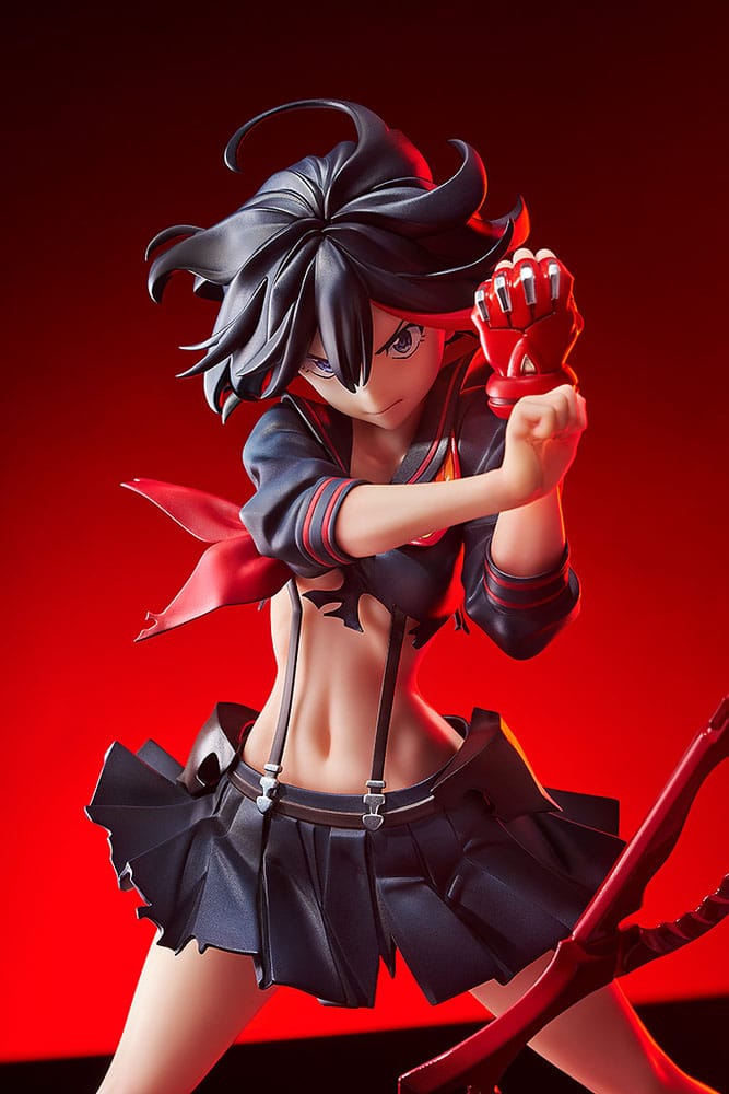 Kill la Kill statuette PVC 1/7 Ryuko Matoi: Transformation Ver. 23 cm