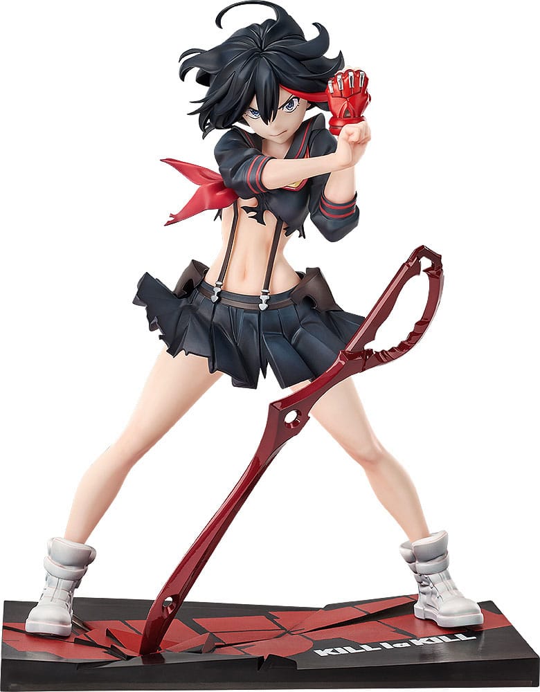 Kill la Kill statuette PVC 1/7 Ryuko Matoi: Transformation Ver. 23 cm
