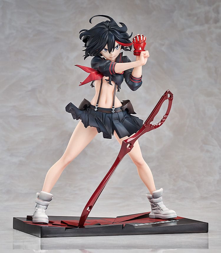 Kill la Kill statuette PVC 1/7 Ryuko Matoi: Transformation Ver. 23 cm
