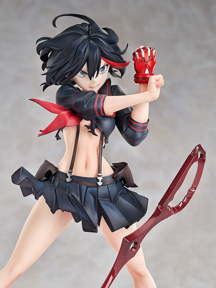 Kill la Kill statuette PVC 1/7 Ryuko Matoi: Transformation Ver. 23 cm