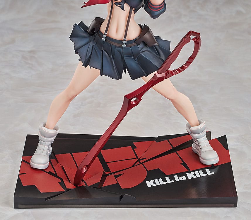 Kill la Kill statuette PVC 1/7 Ryuko Matoi: Transformation Ver. 23 cm