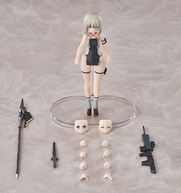 Ota Yojo Original Mecha Girl Hyper Body figurine Cuckoo 15 cm