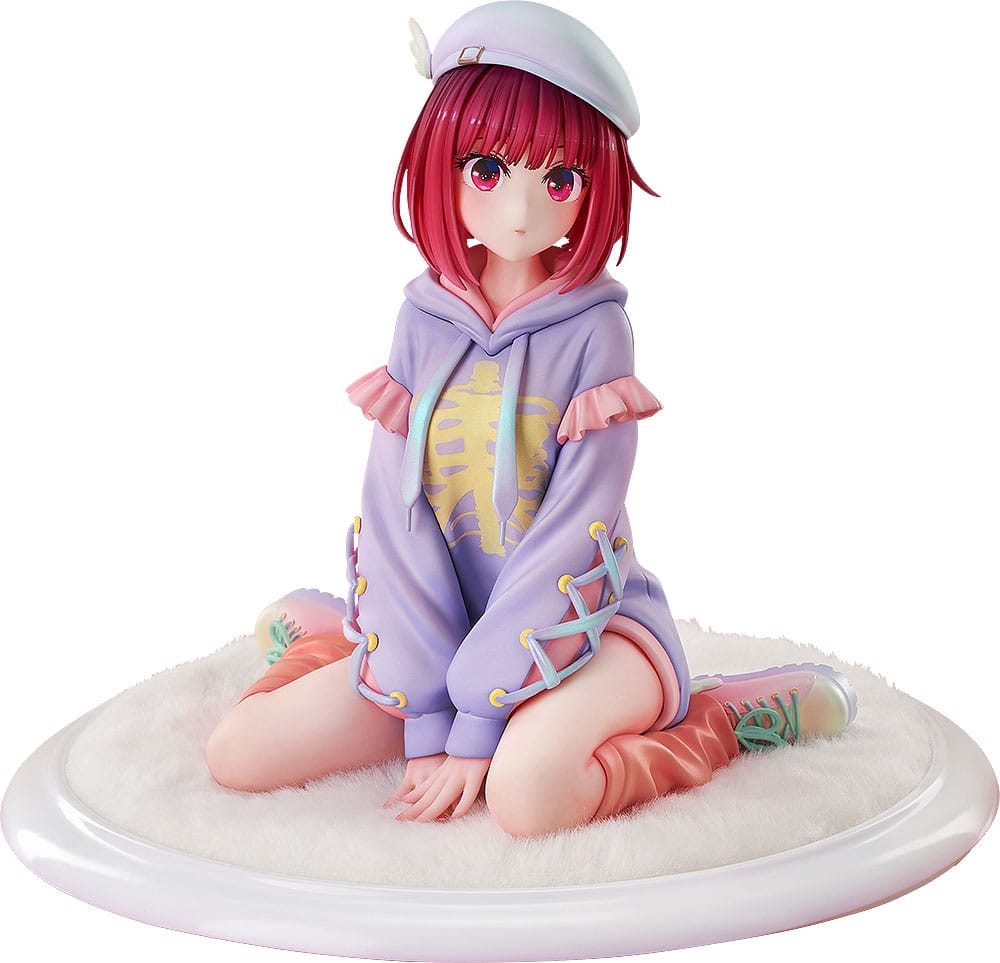 Oshi no Ko statuette PVC 1/6 Kana Arima: Hoodie Style Ver. 13 cm