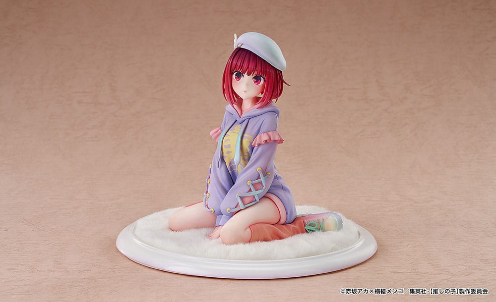 Oshi no Ko statuette PVC 1/6 Kana Arima: Hoodie Style Ver. 13 cm