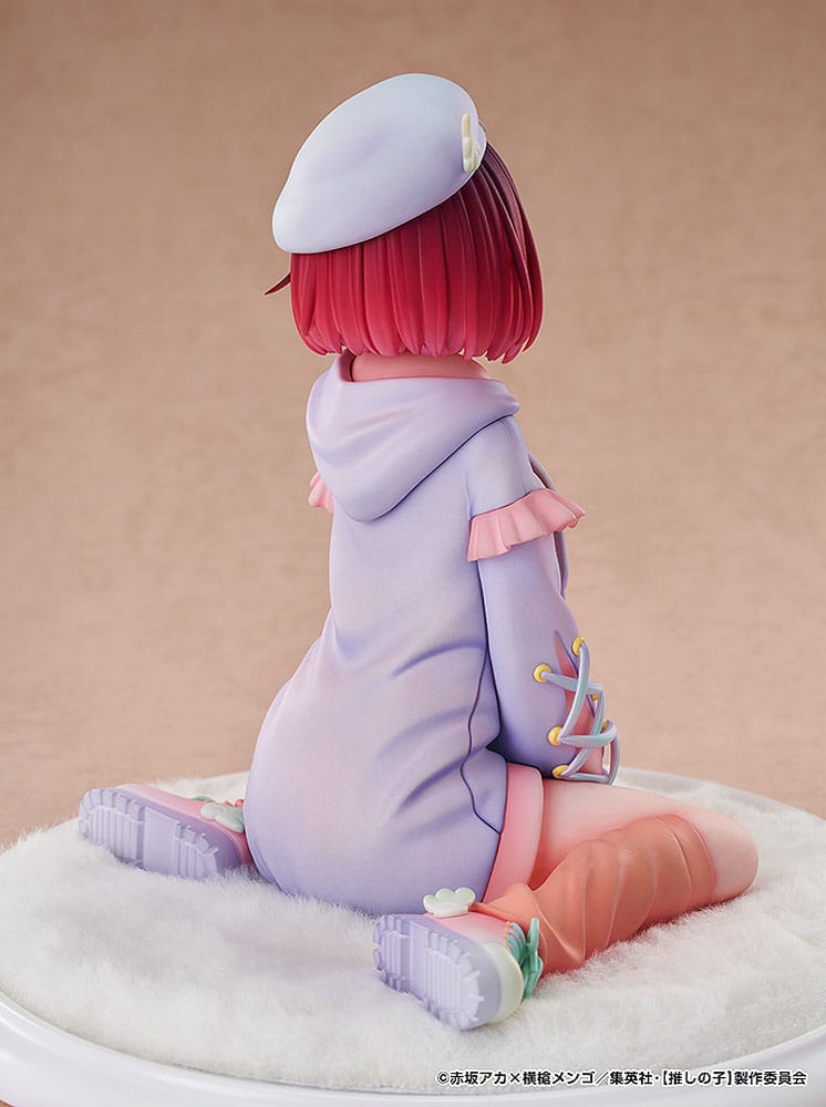 Oshi no Ko statuette PVC 1/6 Kana Arima: Hoodie Style Ver. 13 cm