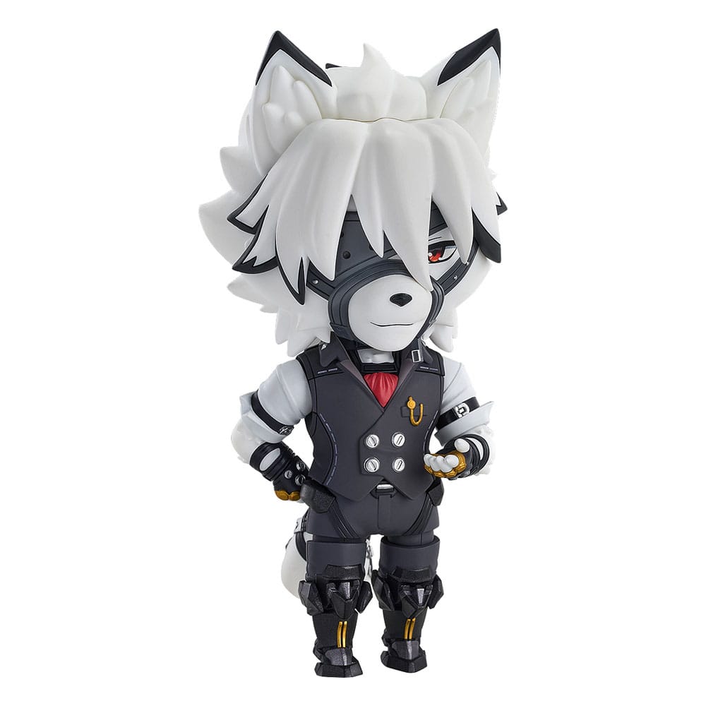 Zenless Zone Zero figurine Nendoroid Von Lycaon 10 cm