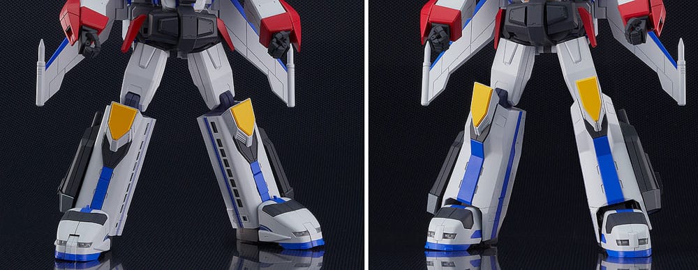 The Brave Fighter of Legend Da-Garn figurine The Gattai Da-Garn X 25 cm (re-run)