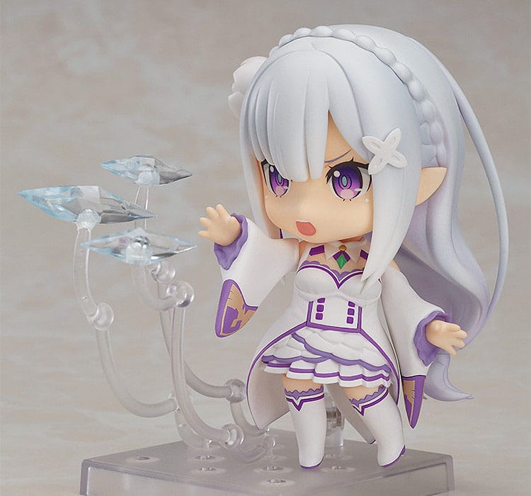 Re:Zero Starting Life in Another World figurine Nendoroid Emilia 10 cm