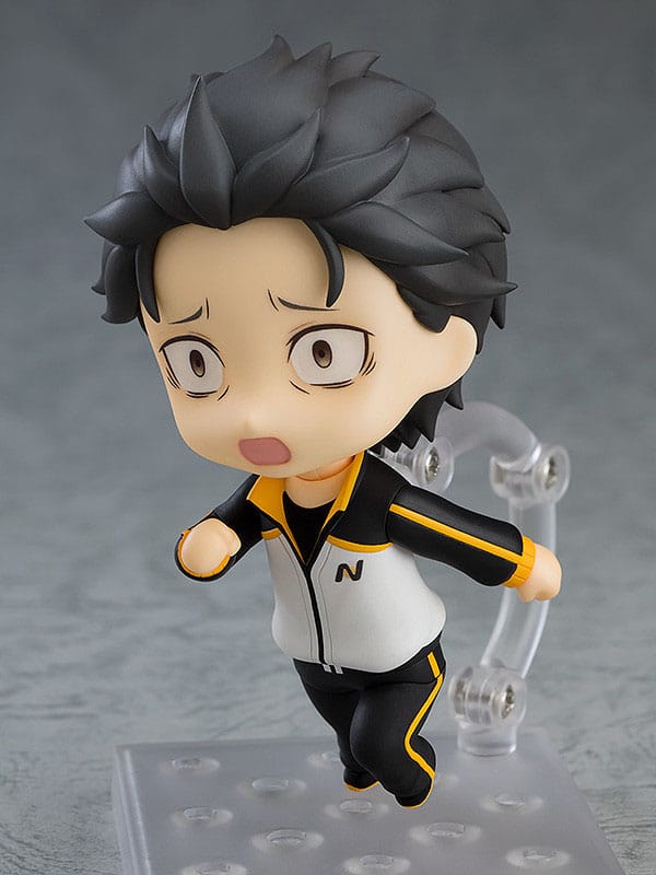 Re:Zero Starting Life in Another World figurine Nendoroid Subaru Natsuki 10 cm
