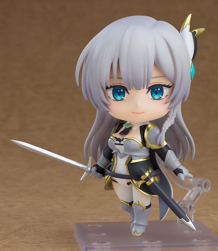 From Old Country Bumpkin to Master Swordsman figurine Nendoroid Allucia Citrus [Basic] 10 cm