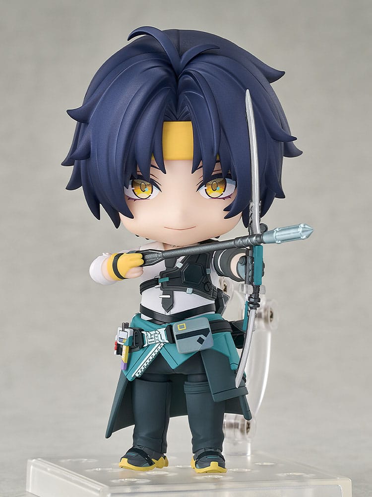 Zenless Zone Zero figurine Nendoroid Harumasa Asaba 10 cm