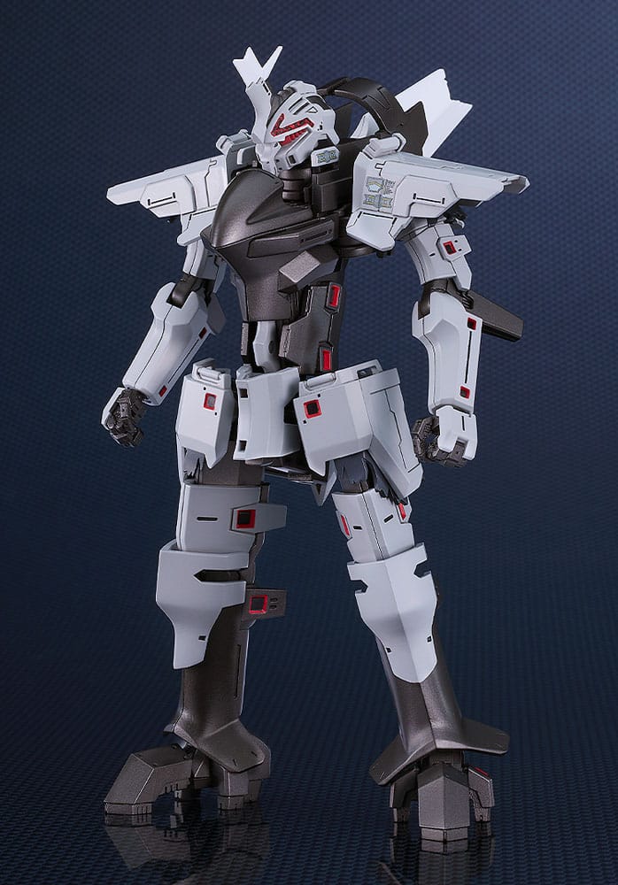 Broken Blade figurine Moderoid Plastic Model Kit Delphine Second Form 13 cm