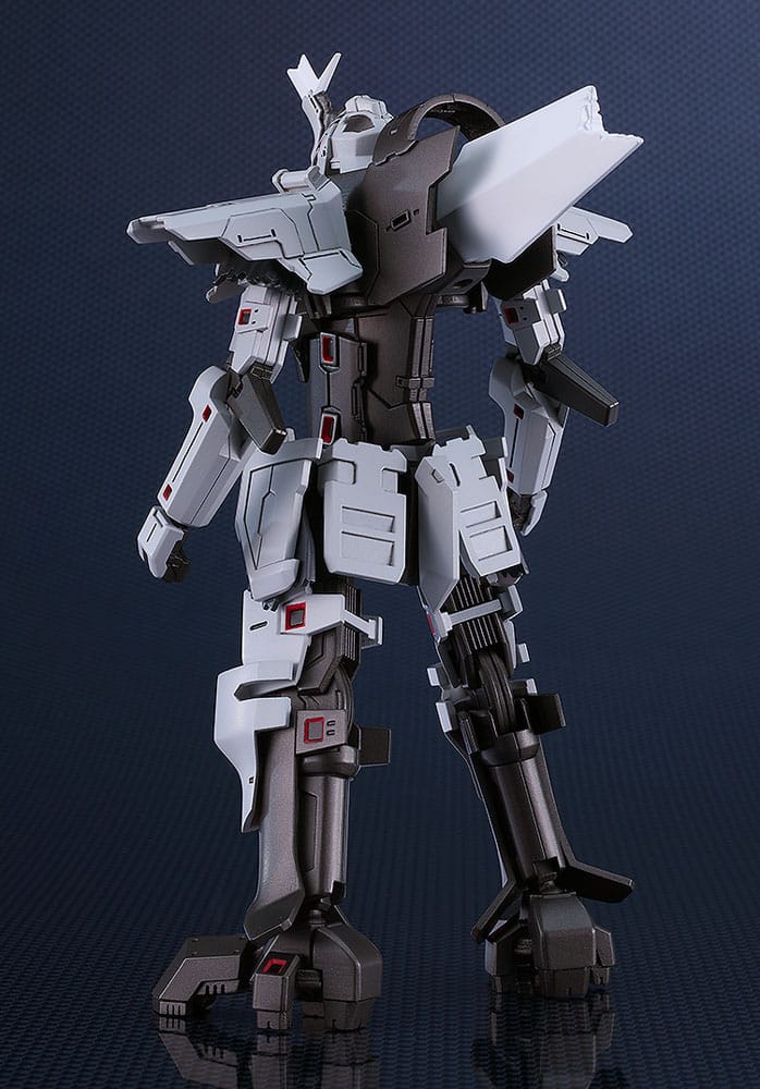 Broken Blade figurine Moderoid Plastic Model Kit Delphine Second Form 13 cm
