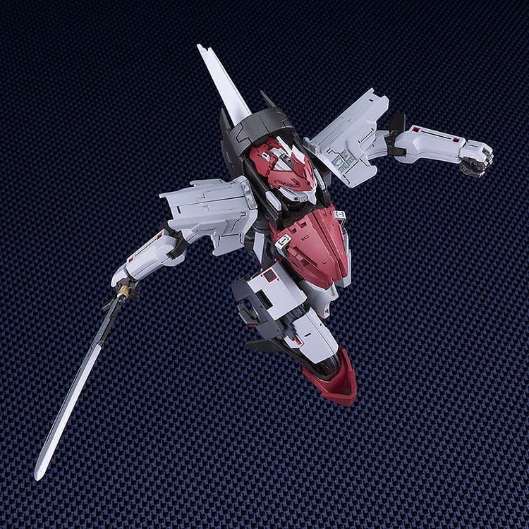 Broken Blade figurine Moderoid Plastic Model Kit Delphine Third Form 13 cm