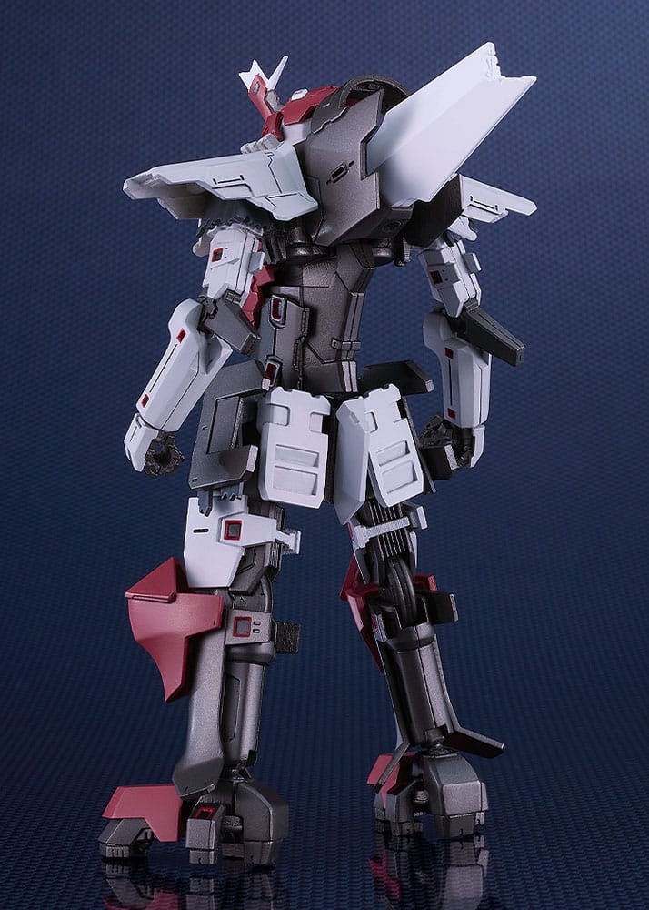 Broken Blade figurine Moderoid Plastic Model Kit Delphine Third Form 13 cm