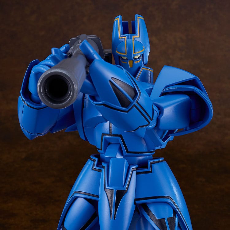 Giant Gorg figurine Moderoid Plastic Model Kit Gorg 17 cm