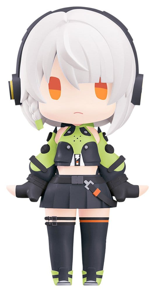 Zenless Zone Zero HELLO! GOOD SMILE Anby Demara 10 cm
