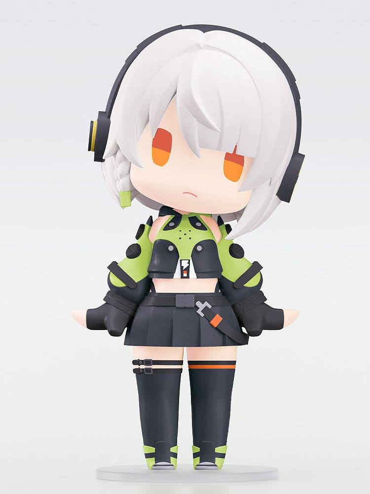 Zenless Zone Zero HELLO! GOOD SMILE Anby Demara 10 cm