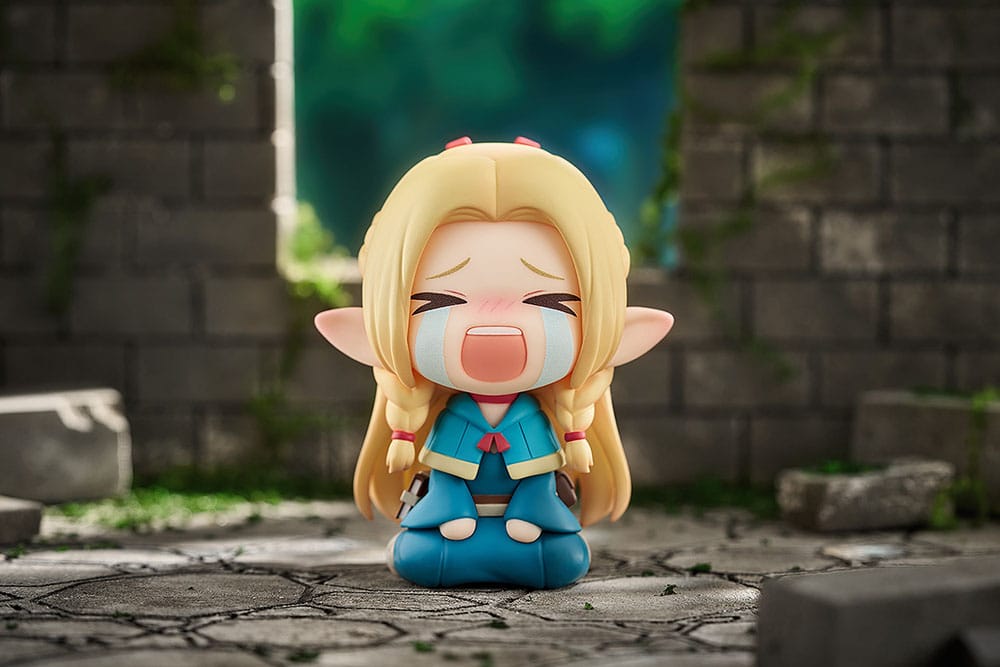 Delicious in Dungeon statuette PVC Qset Marcille 7 cm