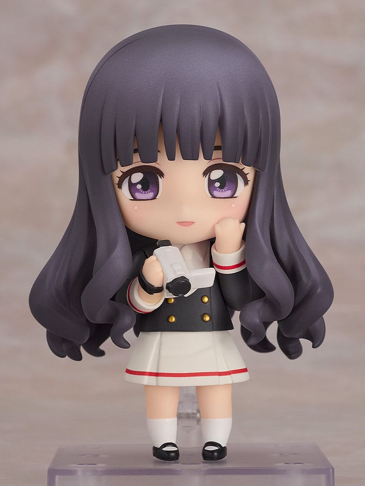 Cardcaptor Sakura: Clear Card figurine Nendoroid Tomoyo Daidouji: Tomoeda Junior High Uniform Ver. 10 cm