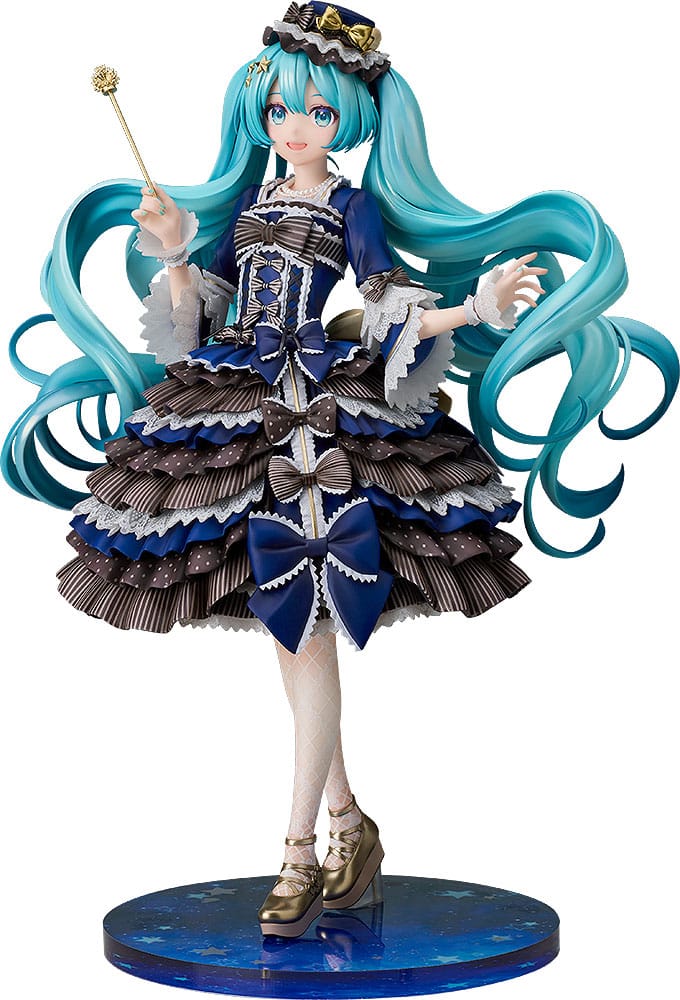 Character Vocal Series 01: Hatsune Miku statuette PVC 1/7 Hatsune Miku: Shooting Star a la Mode Ver. 26 cm