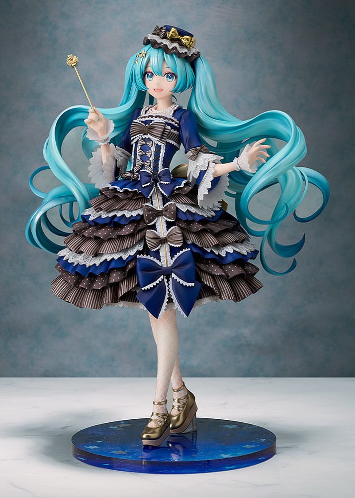 Character Vocal Series 01: Hatsune Miku statuette PVC 1/7 Hatsune Miku: Shooting Star a la Mode Ver. 26 cm