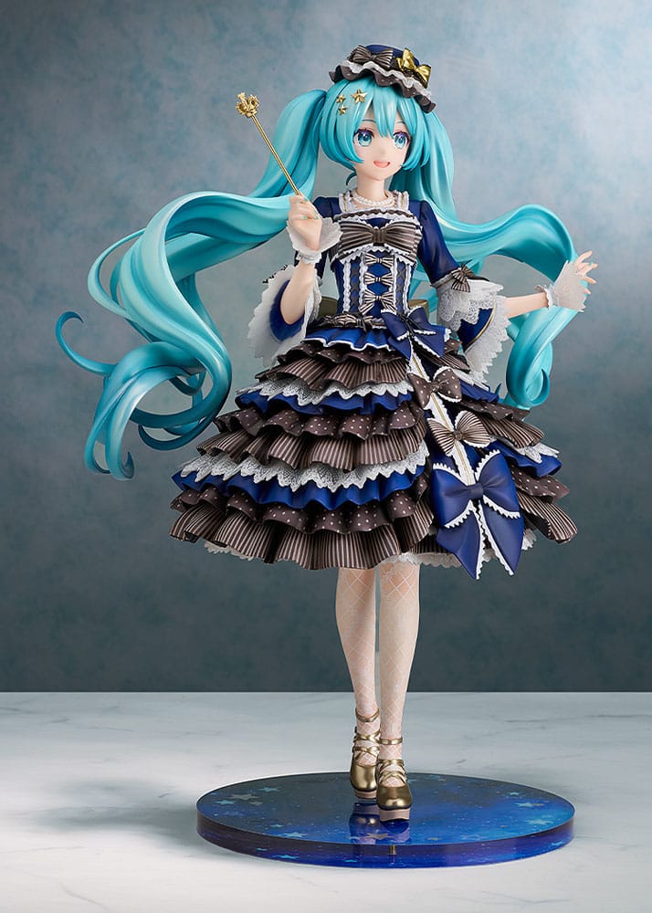 Character Vocal Series 01: Hatsune Miku statuette PVC 1/7 Hatsune Miku: Shooting Star a la Mode Ver. 26 cm