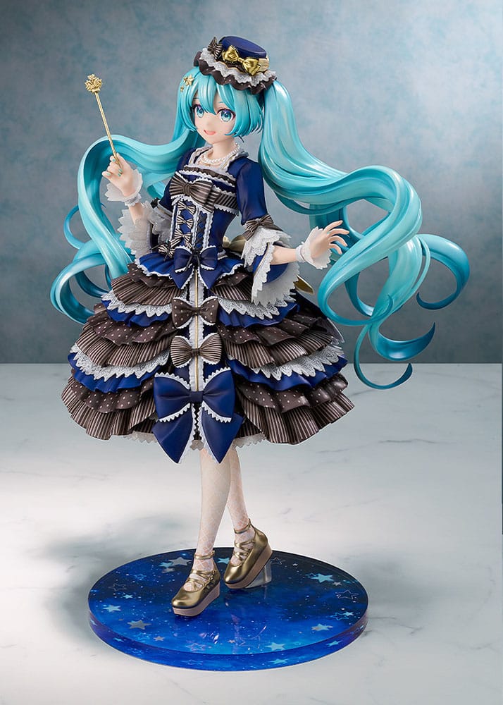 Character Vocal Series 01: Hatsune Miku statuette PVC 1/7 Hatsune Miku: Shooting Star a la Mode Ver. 26 cm