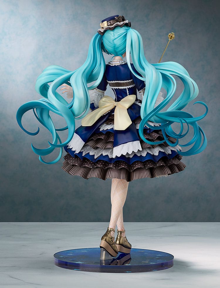 Character Vocal Series 01: Hatsune Miku statuette PVC 1/7 Hatsune Miku: Shooting Star a la Mode Ver. 26 cm