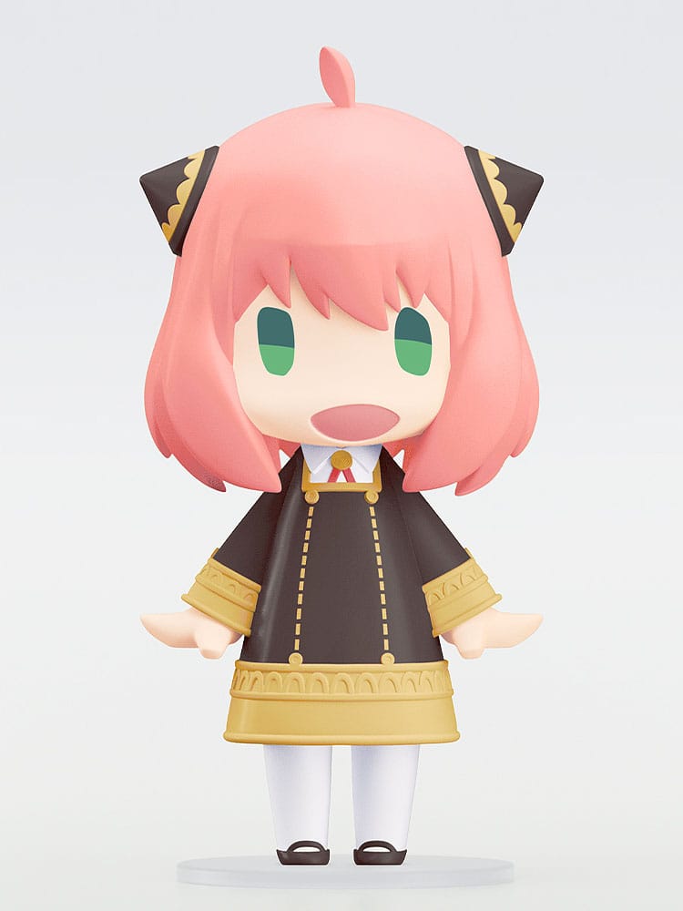 Spy x Family figurine HELLO! GOOD SMILE Anya Forger 10 cm